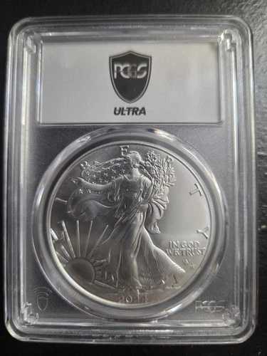 2024-(P) シルバー イーグル スター プライビー PCGS MS70 フィラデルフィア ウルトラブレイクで落札