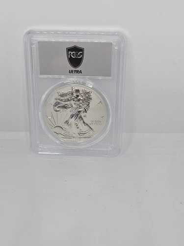 ウルトラブレイクス 2012-S $1 シルバーイーグル REV PR 75周年記念 SFミント PCGS PR70