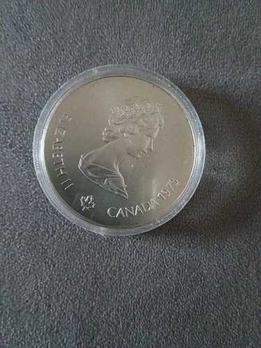 カナダの銀貨