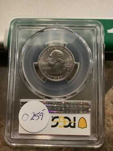2019 W Washington 25c PCGS MS 66 San Antonio Mission NP 販売します。オファーしてください!!