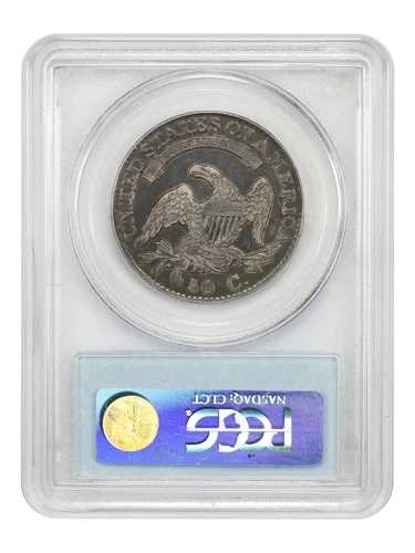 1826 50C PCGS XF45 - キャップドバストハーフダラー