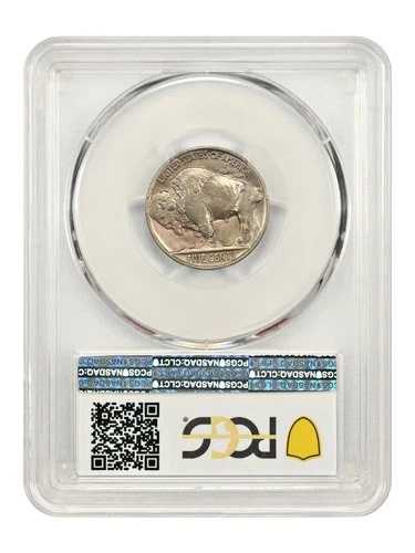 1927年 5C PCGS MS65 - バッファローニッケル｜WORLD RESOURCE【QUEEN店】