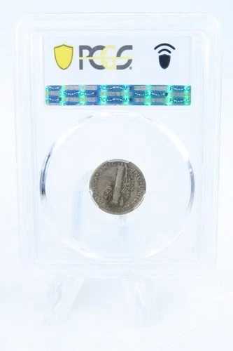 1921-P PCGS VF25 マーキュリーダイム ビジネスストライク 10セント｜WORLD RESOURCE【QUEEN店】