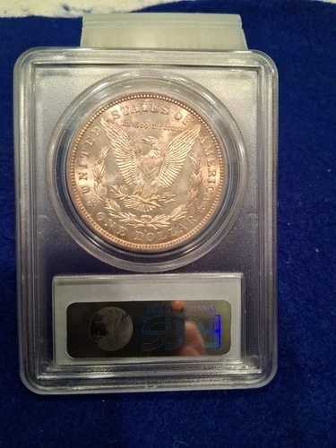 1921-D PCGS MS64 モルガン・ダラー（#20958949）｜WORLD RESOURCE【QUEEN店】