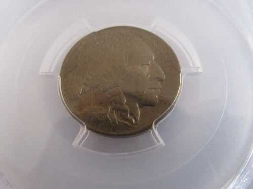 1913年、バッファローニッケル、PCGS MS66、タイプ1