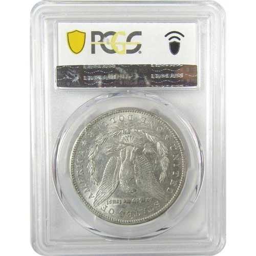 1896 O モルガン・ダラー AU 53 PCGS シルバー 1ドルコイン SKU:I19620