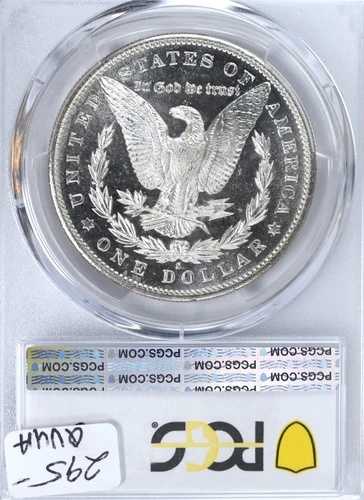 1881-S $1 MS65 PCGS