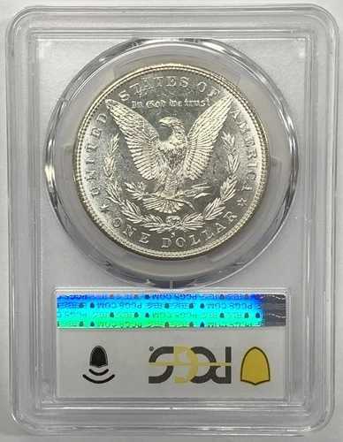 1881-S モルガン銀貨 PCGS MS 64 PL (21) C