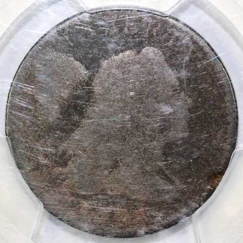 1794年 1セント S-66 リバティキャップラージセント PCGS AG 詳細