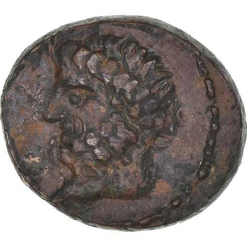 [#1067856] コイン、マケドニア、?、ca. 148-32/1 BC、アンフィポリス、AU(50-53)、ブロンズ