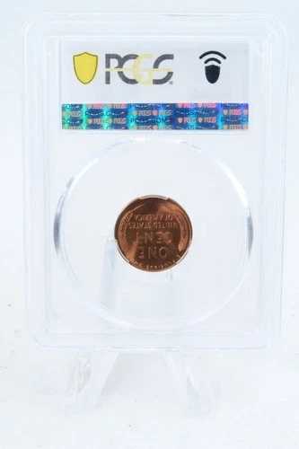 1949-S PCGS MS67RD リンカーン・ウィート・セント・ビジネス・ストライク 1C