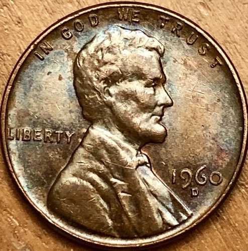 希少 1960年 D リンカーンセント ラージデイト ハイグレード 未流通 77,440円