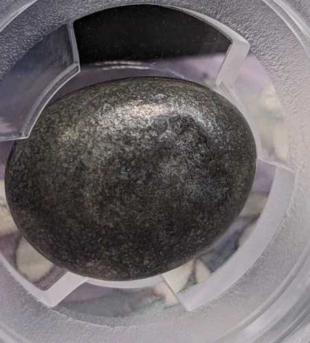 【20.2グラム】日本（1837-58年）マムジン PCGS VF35 日本 JNDA 09-68 天保8877