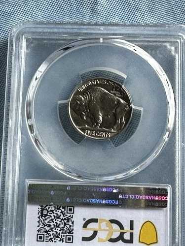 1936年製バッファローニッケル PCGS MS66