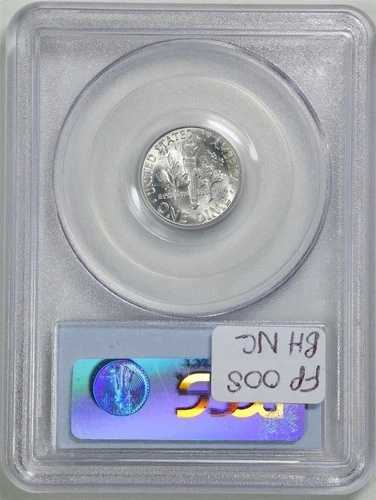 1946年 DDO FS-102 10セント ルーズベルト ダイム MS65 PCGS 15589964