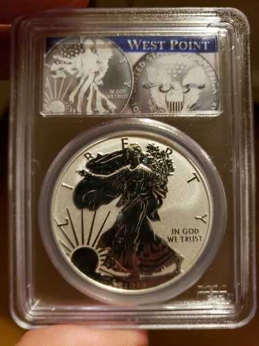 2013-W アメリカンイーグル PCGS PR70 リバースプルーフ ファーストストライク、フローレス