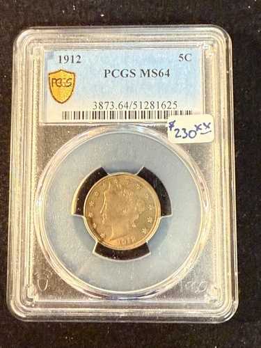1912年 リバート \
