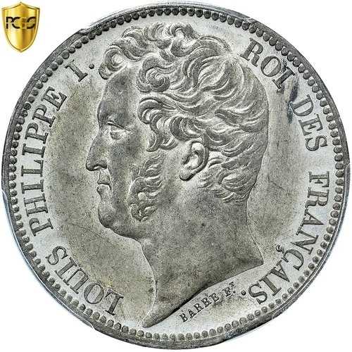 [#1505478] フランス、ルイ フィリップ 1 世、100 フラン、コンクール ド ティオリエ、1831 年、パリ