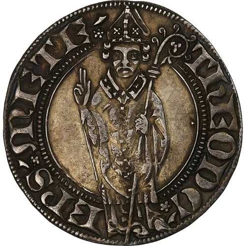 [#1510366] メス司教区、ティエリー・V・バイエル・フォン・ボッパルト、グロス、1365-1383、メス、