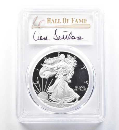 2020-W アメリカン シルバー イーグル コングラチュレーション セット サットン FDOI PR70 DCAM PCGS *1195 88,330円