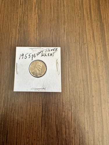 1955-S リンカーン・ウィート・セント - PCGS MS65RD - 希少ブリリアント・アンク #SLC589