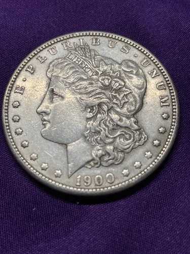 1900年モルガン銀貨 トップ100 VAM 11