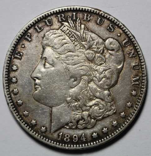 1894年 O モルガン銀貨 M501