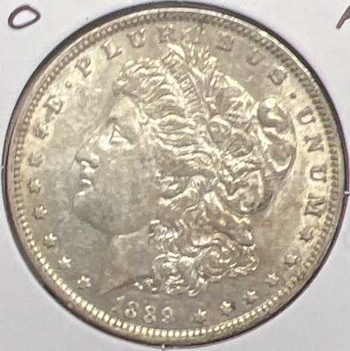 1889-O モーガン シルバードル グレード チョイス オーストラリア 実物コイン #C11777｜WORLD RESOURCE【QUEEN店】
