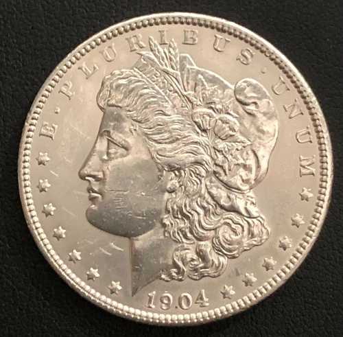1904年モルガン銀貨*｜WORLD RESOURCE【QUEEN店】
