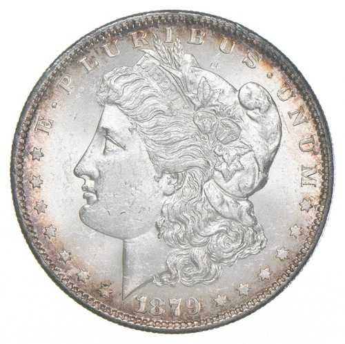 1879-O モルガン銀貨 *6089