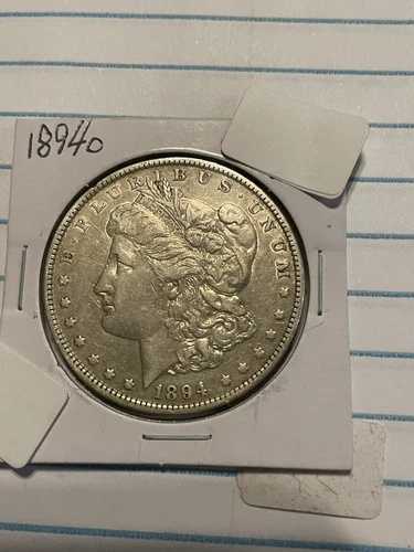 1894年 O モルガン銀貨 良質のお買い得品 オークションをチェックしてください