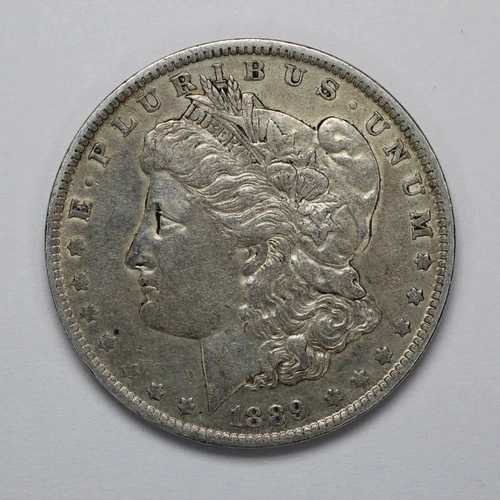 1889 O モルガン銀貨