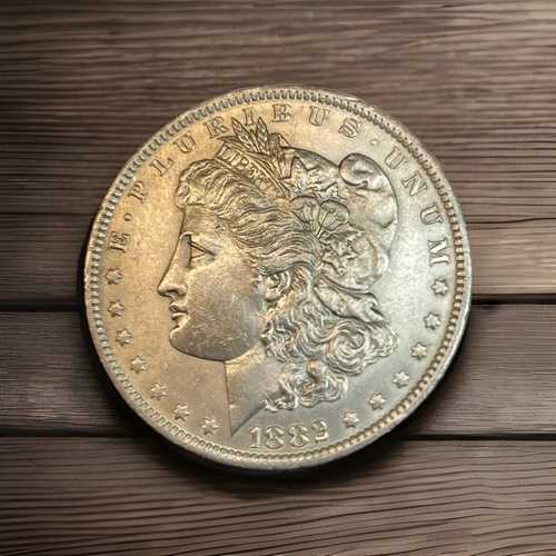 1882-O/S モルガン銀貨 ~ BROKEN S EDS ~ 主要品種｜WORLD RESOURCE【QUEEN店】
