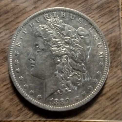 1889-O *****モルガン・ダラー***** 本当に素晴らしいコイン - 写真をご覧ください #667｜WORLD RESOURCE【QUEEN店】