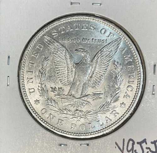 1891-O モーガン シルバードル ~ UNC ~良品コイン~