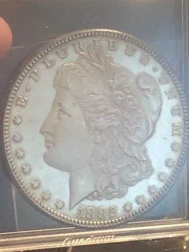 1882 モルガン プルーフ ライク PL