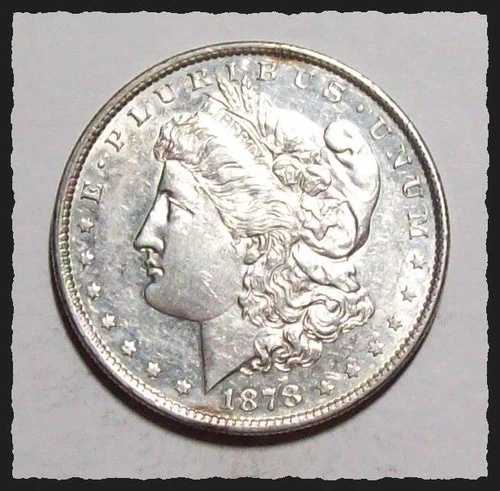 1878-P / 79 Rev. モーガン・ダラー 光沢セミプルーフ Lk VChoice AU++ / UNC #9C74 82,280円