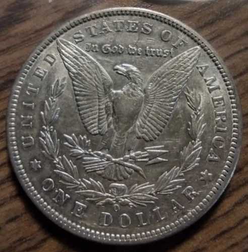 1892-O 「新品」未鑑定コイン ***モルガン・ダラー*** 写真参照 #327