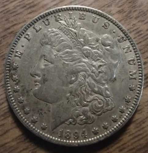 1894-O *****モルガン・ダラー***** 本当に素晴らしいコイン - 写真をご覧ください #647