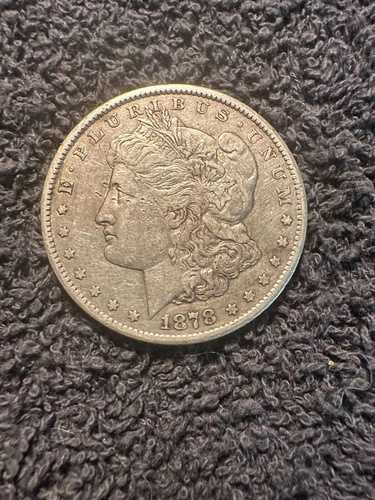 モーガン 1878cc シルバーダラー (128)