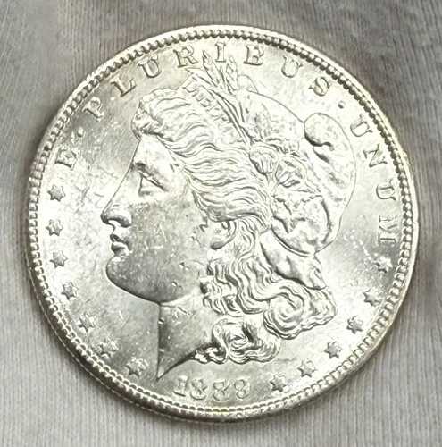 1889年 S モーガン シルバー ダラー Bu 未流通 Ms 希少コイン|WORLD RESOURCE【QUEEN店】