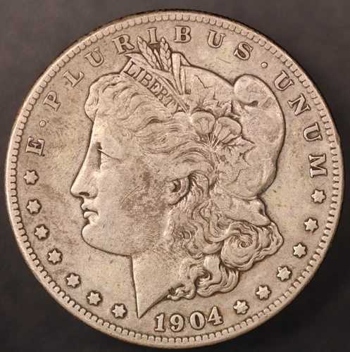 1904年 S モーガン シルバードル | ボストンコレクションより新品 | ロット CC-294