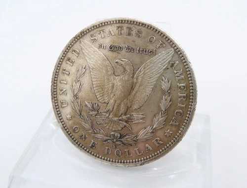 1888 S モルガン銀貨 1ドル 26.8グラム