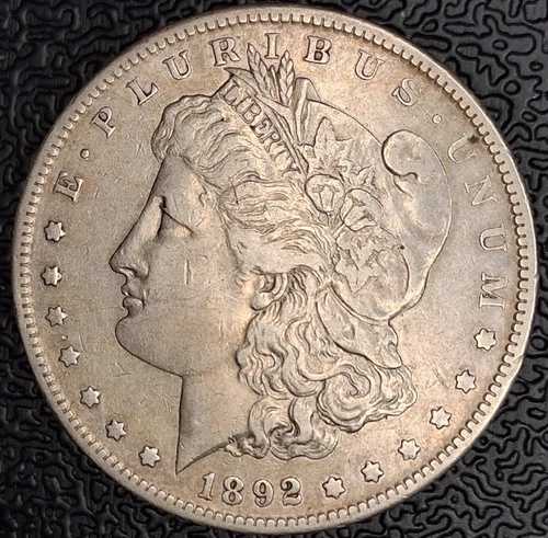 1892-S サンフランシスコ モルガン ダラー **キー デート**｜WORLD RESOURCE【QUEEN店】