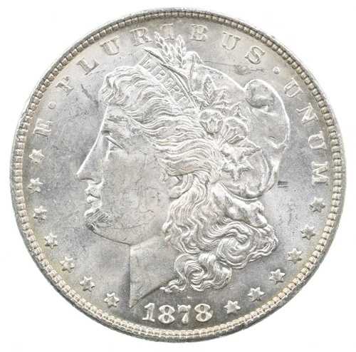 1878年 7/8TF モルガン銀貨 *1891｜WORLD RESOURCE【QUEEN店】