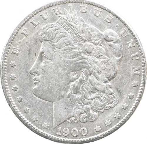 1900-S モルガン銀貨 *5131｜WORLD RESOURCE【QUEEN店】