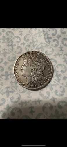 1897年モルガンO銀貨｜WORLD RESOURCE【QUEEN店】