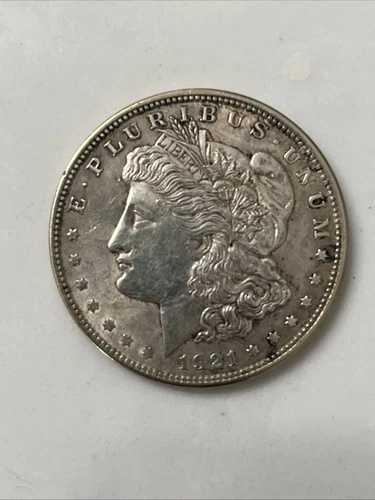 レア E pluribus Unum 1921 シルバー ダラー コイン 米国コレクター向け小売価格: $1200｜WORLD RESOURCE【QUEEN店】