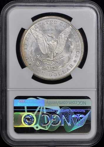 1881-S モルガン・ダラー S$1 NGC MS68｜WORLD RESOURCE【QUEEN店】