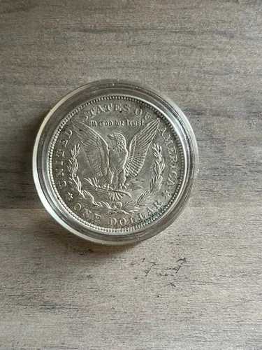 アメリカ合衆国モルガン銀貨 商業用に鋳造された最後のアメリカ合衆国銀貨